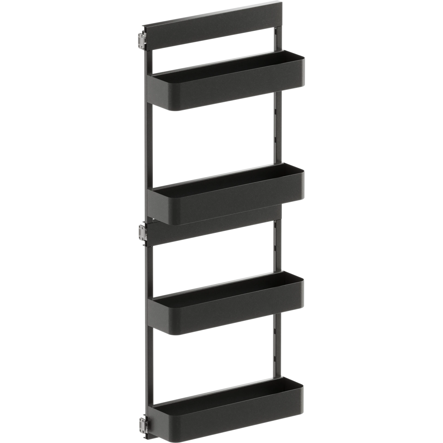 Kader Lava zijdelingse bevestiging dsa 1211mm 40kg SoftClose